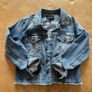 Lucky Brand Denim Jacket